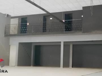 Comercial · 516m² · Galpão para aluguel Matriz - Mauá - SP