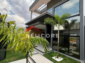 Casa · 172m² · 3 Quartos · 2 Vagas · Casa em  Rua Ocre - Grand Ville - Uberlândia/MG