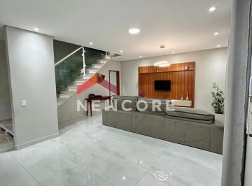 Casa · 182m² · 3 Quartos · 3 Vagas · Casa em  Rua das Cerejeiras - Portais (Polvilho) - Cajamar/SP