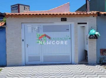 Casa · 83m² · 2 Quartos · 2 Vagas · Casa em  Rua Francisco Garcia Cano - Itaóca - Mongaguá/SP