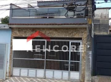 Casa · 226m² · 6 Quartos · 3 Vagas · Sobrado em Rua Rolando Gambini - Assunção - São Bernardo do Campo/SP