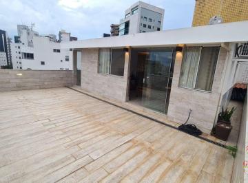 2b14f7f62eac8bfef32f7c754471fed34fc4225c · Cobertura com 169 m² à venda por R$ 1.190.000 - Bairro Sion - Belo Horizonte/MG