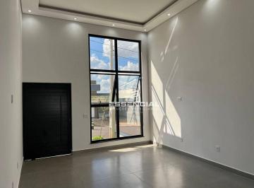 a95536108ab75d8a5f624891e1bbcf3560f76a1d · Casa com 3 dormitórios à venda, 170 m² por R$ 950.000,00 - Reserva Central Parque - Botucatu/SP
