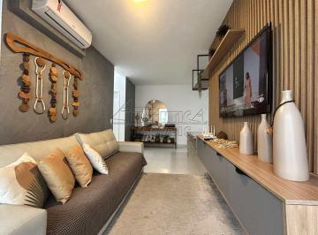 Apartamento · 63m² · 2 Quartos · 2 Vagas · Apartamento com 2 dorms, Praia das Toninhas, Ubatuba - R$ 980 mil, Cod: 4358