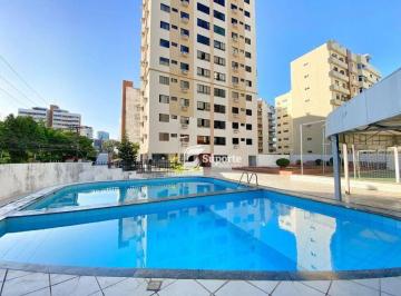 Fachada e Piscina · Apartamento à venda, 107 m² por R$ 480.000,00 - Cocó - Fortaleza/CE