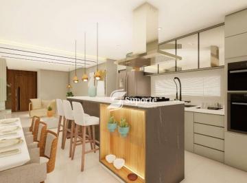 Sala e Cozinha Integradas · Casa com 4 dormitórios à venda, 178 m² por R$ 799.000,00 - Sapiranga - Fortaleza/CE