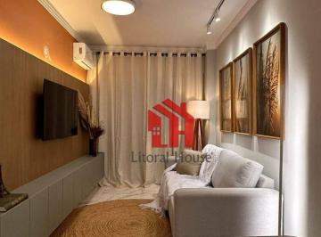 8a0c3eb95f92d126c518e5ec6b63d30b3933e209 · Apartamento à venda, 65 m² por R$ 350.000,00 - Jardim Independência - São Vicente/SP