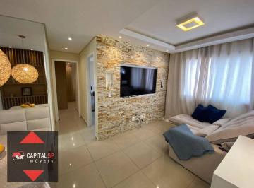 4fa6c7a7651220505523647f31a119e15f8718a6 · Apartamento com 2 dormitórios à venda, 47 m² por R$ 289.000,00 - Jardim São Francisco (Zona Leste) -