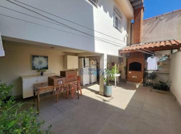 QUINTAL/AREA GOURMETT · Casa com 4 dormitórios à venda, 230 m² por R$ 1.650.000,00 - Jardim Vera Cruz - São Paulo/SP