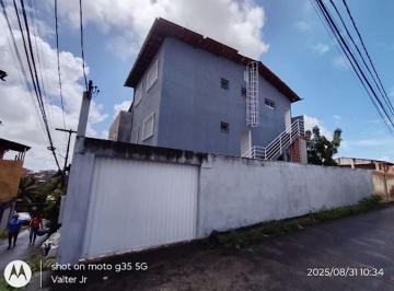 f0d81c3e8961d5a0e4770ec5d810649df6da0dcb · Apartamento Residencial para locação, Mussurunga I, Salvador - AP1562.