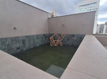 9be4122d02ff2aed5706a7bf139ba827288d8515 · Cobertura com 3 dormitórios à venda, 220 m² por R$ 3.990.000,00 - Funcionários - Belo Horizonte/MG