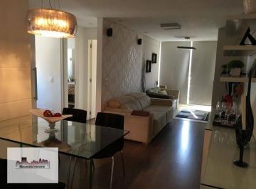 eda3a8a26e89a3ad3dd91eca9986d80f189a9a7f · Apartamento com 2 dormitórios à venda, 62 m² por R$ 659.000,00 - Campo Belo - São Paulo/SP