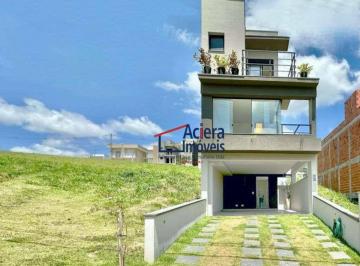053e896e83bde2625368a137c21f8a0c5797f776 · Casa Nova com 3 Dormitórios e Varanda Gourmet com Jardim à venda, 137 m² - Terra Nobre - Cotia/SP