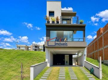 0ca33e83a19913bafd69a3a16230a85f58ea642b · Casa Nova com 3 Dormitórios e Varanda Gourmet com Jardim à venda, 137 m² - Terra Nobre - Cotia/SP