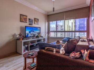 0 · Apartamento para venda no Cambuí com 3 quartos e 2 vagas