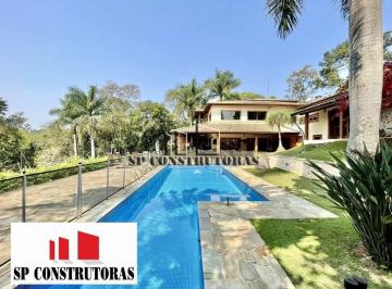 Casa · 540m² · 4 Quartos · 6 Vagas · PERMUTA - Casa Chacara - AT 2.534m2 - AC 540m2 - 4 Suites - 6 vagas - Oportunidade!