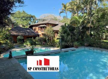 Casa · 9230m² · 5 Quartos · 10 Vagas · PERMUTA - Casa Impecavel - AT 2.530m2 - AC 923m2 - 5 Suites - 2 Piscinas - 10 Vagas - Oportunidade!!