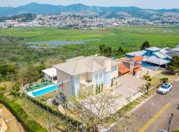 618420f9ef0f0cf1e9de37ab885c7c38bc695ac0 · Casa com 3 dormitórios à venda, 600 m² por R$ 3.200.000,00 - Vale do Sol - Bom Jesus dos Perdões/SP