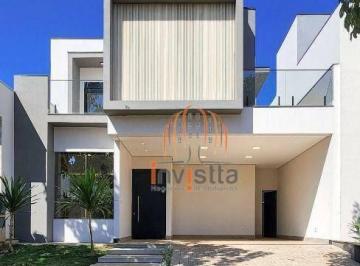 19ddc0a67abc4a81ec2b74074be58ac435bd158b · Sobrado com 4 dormitórios à venda, 245 m² por R$ 1.990.000,00 - Residencial Club Portinari - Paulíni