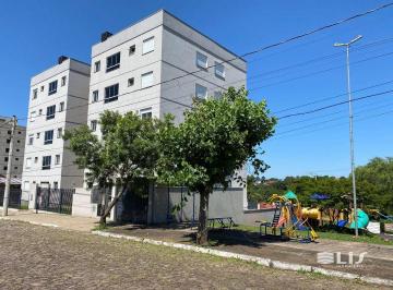 171f123a08d1488adb045e1b48453ceba1b617a8 · Apartamento com 2 dormitórios à venda, 59 m² por R$ 363.750,00 - Floresta - Dois Irmãos/RS