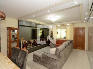 Casa · 85m² · 3 Quartos · 1 Vaga · Casa à Venda - Campo Grande, 3 Quartos, 85 m² - São Paulo