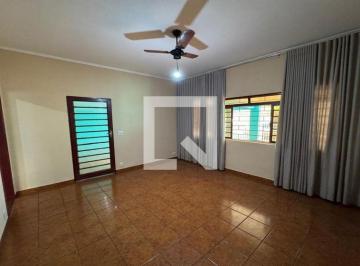 Casa · 220m² · 3 Quartos · 4 Vagas · Casa para Aluguel - Vila Albertina, 3 Quartos, 220 m² - Ribeirão Preto