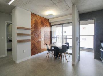 Apartamento · 40m² · 1 Quarto · 1 Vaga · Apartamento para Aluguel - Cambuí, 1 Quarto, 40 m² - Campinas