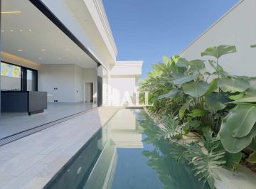 Casa · 224m² · 3 Quartos · 2 Vagas · Casa de Condomínio com 3 dorms, Centro, Bady Bassitt - R$ 1.78 mi, Cod: 13363