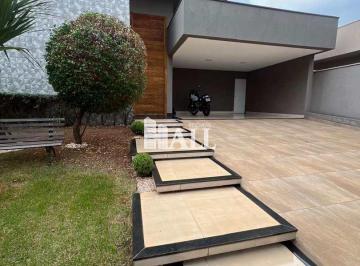 Casa · 210m² · 3 Quartos · 4 Vagas · Casa de Condomínio, Gaivota II, Rio Preto
