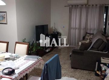 Apartamento · 80m² · 3 Quartos · 3 Vagas · Apartamento com 3 dorms, Vila Imperial, São José do Rio Preto - R$ 600 mil, Cod: 14040