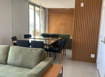 Sala · Apartamento com 2 dormitórios para alugar, 68 m² por R$ 12.691,00/mês - Cerqueira César - São Paulo/