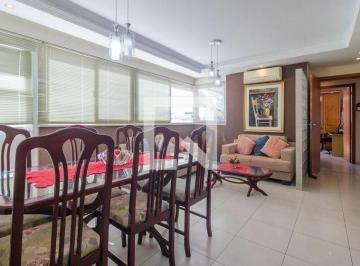 Apartamento · 120m² · 3 Quartos · 2 Vagas · Apartamento à Venda - Menino Deus, 3 Quartos,  120 m² - Porto Alegre
