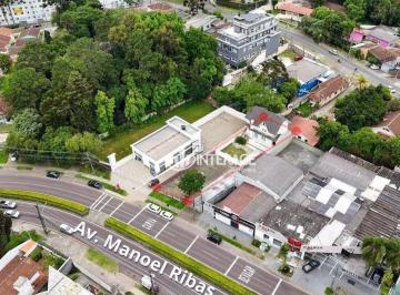 67ec6cf3644be4253eeb5c5747c34e67e7a9d10e · Terreno, 668 m² - venda por R$ 3.600.000,00 ou aluguel por R$ 28.989,66/mês - Mercês - Curitiba/PR