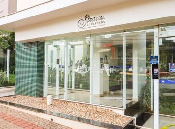 33f9a813d869bf5083553d4d285aa9ca91def706 · Apartamento com 4 dormitórios à venda, 102 m² por R$ 700.000 - Edifício Strauss Boulevard - Gleba Pa