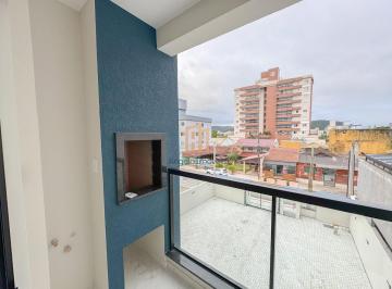 Apartamento · 68m² · 2 Quartos · 1 Vaga · Apartamento térreo com área externa em Gravatá, Navegantes/SC