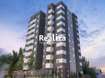 Apartamento · 43m² · 2 Quartos · 1 Vaga · Apartamento à Venda no Bairro Nossa Senhora das Graças em Caxias do Sul-RS