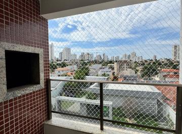 Apartamento · 74m² · 2 Quartos · 2 Vagas · Residencial Mariana - Apartamento no Residencial Mariana, Cuiabá - 74m², 2 quartos (1 suíte), 2 vaga