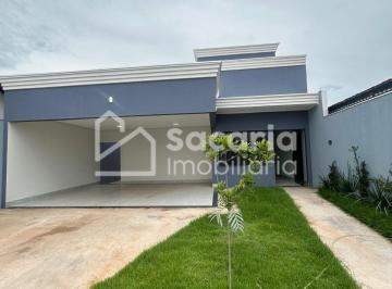 Casa · 167m² · 3 Quartos · 4 Vagas · Casa à venda no bairro Cristo Rei - Várzea Grande/MT