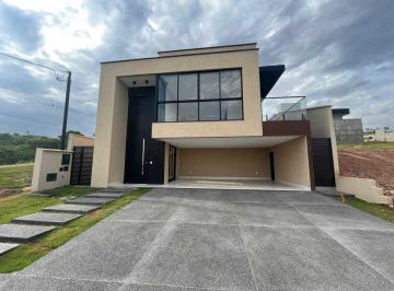 Casa · 203m² · 3 Quartos · 2 Vagas · Jardins Nápoles - Sobrado 3 Suítes a venda no Condomínio Jardins Nápoles em Senador Canedo / GO