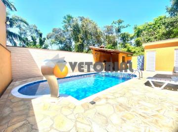 d103ec39d54d0c44c9d076981e5585b65d49496e · Casa com 4 dormitórios à venda, 220 m² por R$ 1.490.000,00 - Mar Verde - Caraguatatuba/SP