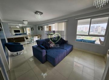 Apartamento · 126m² · 2 Quartos · 2 Vagas · Apartamento à venda no bairro Barra Funda - São Paulo/SP