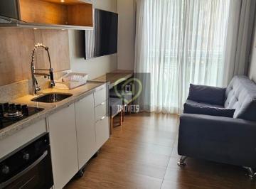 Apartamento · 29m² · 1 Quarto · Apartamento de 1 dormitório mobiliado e novo pra venda na barra funda