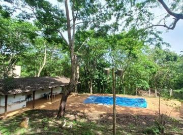 Rural · 20000m² · 4 Quartos · 9 Vagas · Rancho com 4 quartos à venda na Represa de Miranda - Uberlândia/MG