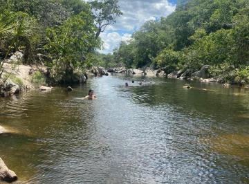 Terreno , Cavalcante · VENDO TERRENO DE 04 HECTARES DENTRO A 2 km DE CAVALCANTE DE GOIÁS! Ac imóvel 