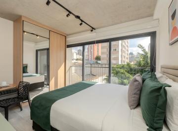 Apartamento de 1 quarto, São Paulo · ALUGO FLAT LINDO FACULDADE FGV E METRÔ MASP A 03 QUADRAS DA AV PAULISTA CONFIRA