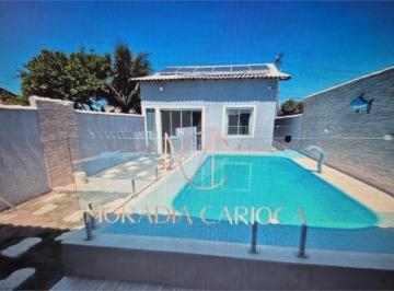 Casa · 100m² · 2 Quartos · 1 Vaga · Casa com 2 quartos à venda em Nova califórnia (tamoios) - RJ