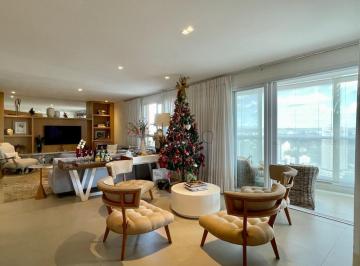 Apartamento · 213m² · 3 Quartos · 4 Vagas · Apartamento à venda em Campinas, Cambuí, com 3 suítes, com 213 m², Edifício Toscana