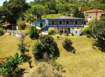 Rural · 3000m² · 5 Quartos · Chácara Pé na Água em Igaratá – Um Paraíso à Beira da Represa