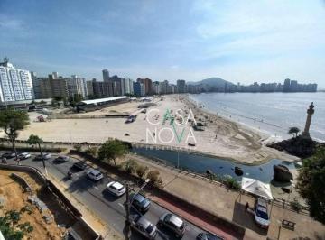 178ebb2e59b6edebf2f9a40ef3429e5309445974 · Apartamento com 2 dormitórios à venda, 110 m² por R$ 430.000,00 - Morro dos Barbosas - São Vicente/S