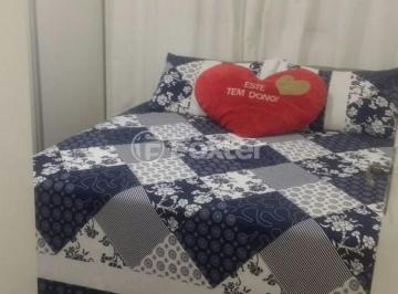 Apartamento · 51m² · 2 Quartos · 1 Vaga · Apartamento, 2 dormitórios, 51 m², em Jardim Jaqueline